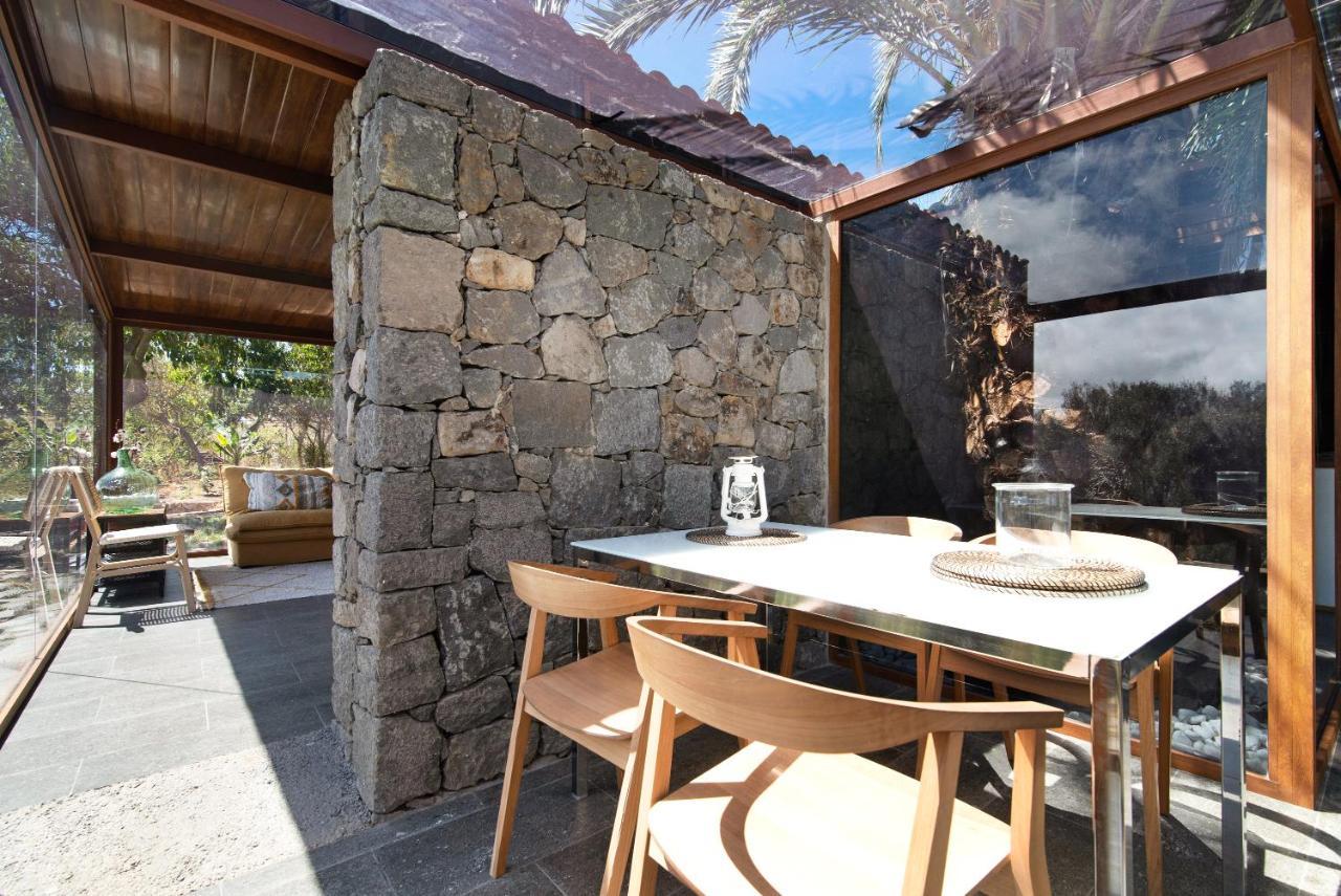 La Casita De La Orilla De Penate Villa Santa Brígida Exterior foto