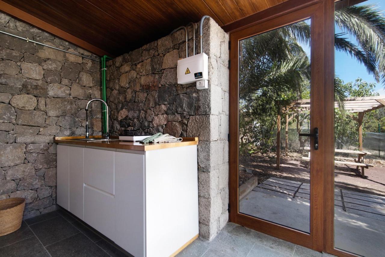 La Casita De La Orilla De Penate Villa Santa Brígida Exterior foto
