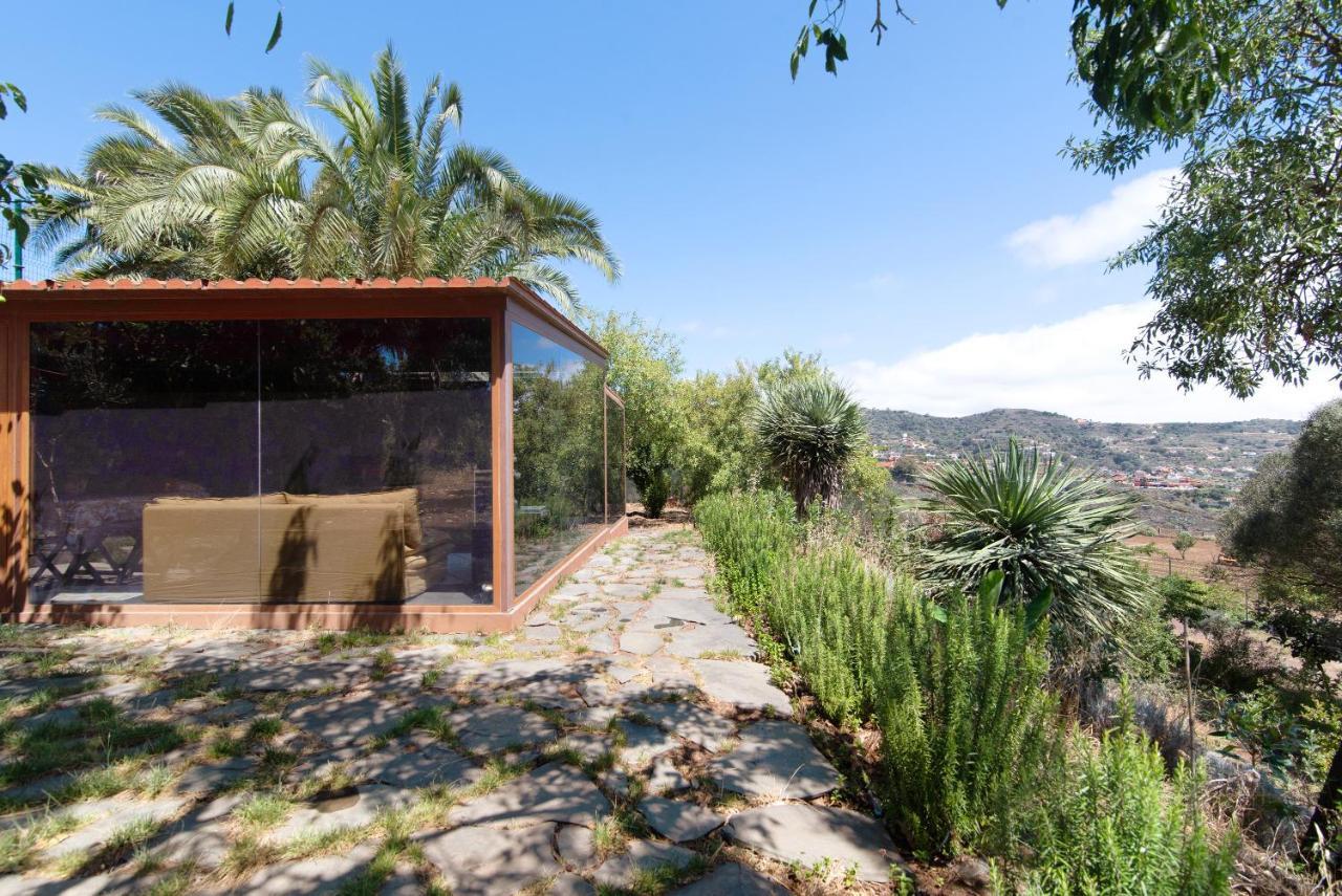 La Casita De La Orilla De Penate Villa Santa Brígida Exterior foto