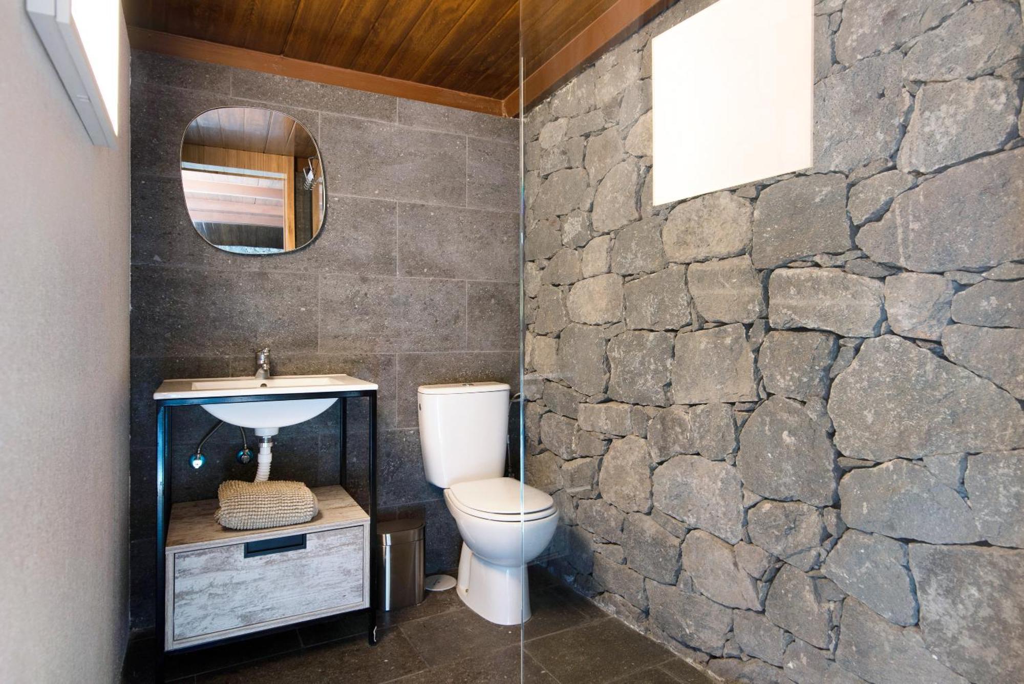 La Casita De La Orilla De Penate Villa Santa Brígida Exterior foto
