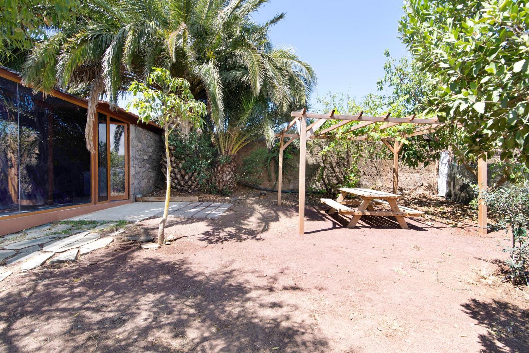 La Casita De La Orilla De Penate Villa Santa Brígida Exterior foto